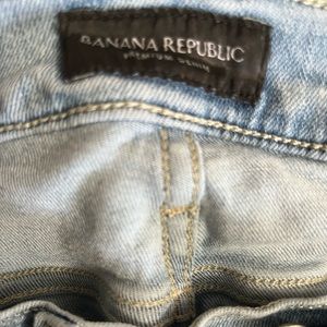 Slim Fit light Blue Denim jeans